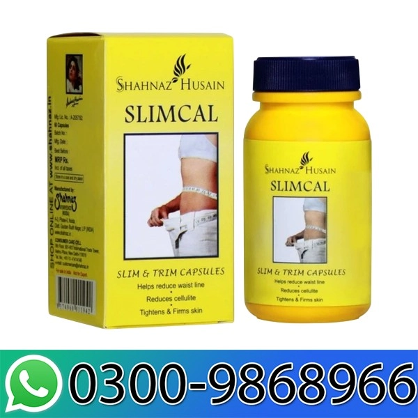 Slimcal Slim Capsules In Pakistan