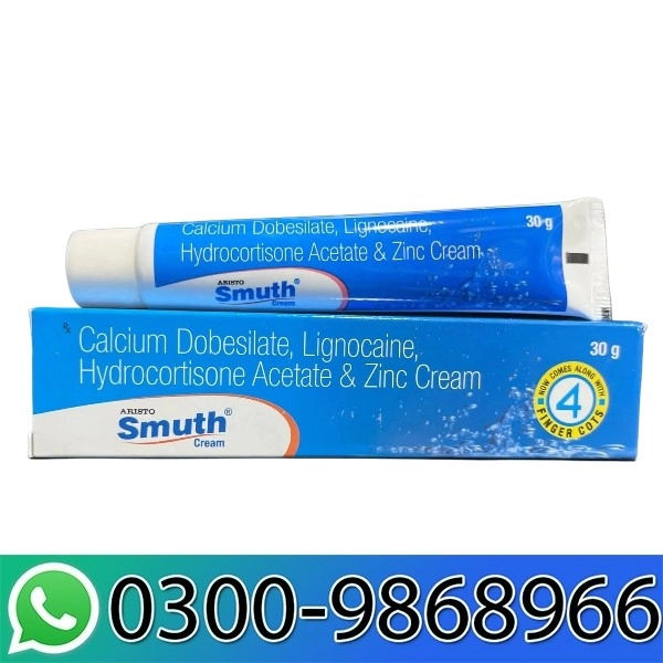 Smuth Cream In Pakistan