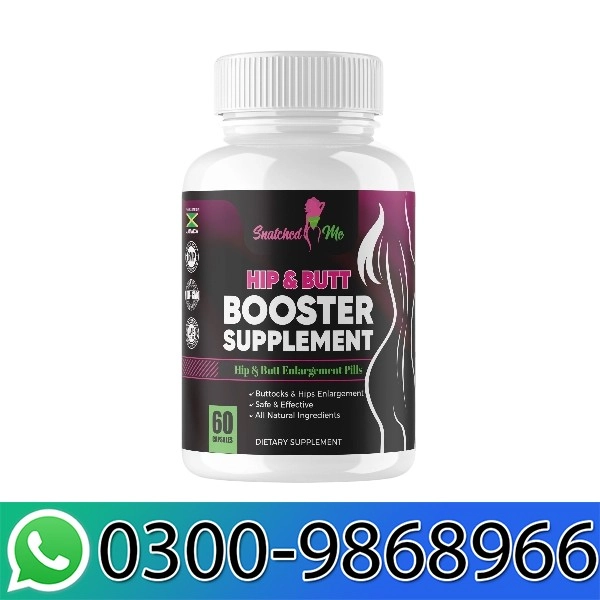 Snatched Me Hip And Butt Pills in Pakistan