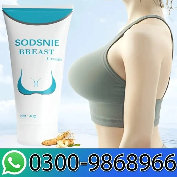 Sodsnie Breast Enhancement Cream In Pakistan