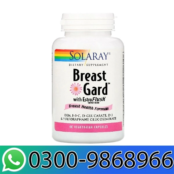 Solaray Breast Gard In Pakistan