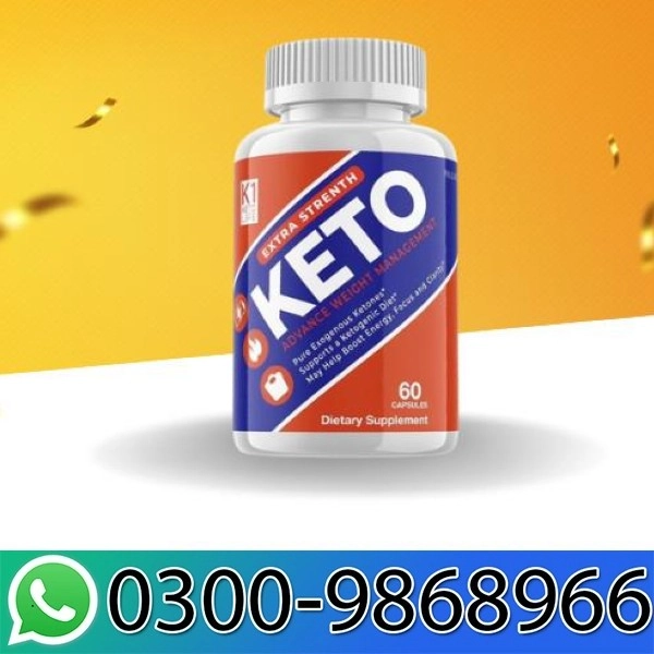 Soomiig F1 Keto 800mg Capsules In Pakistan