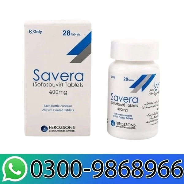 Sovela 400mg Tablets In Pakistan