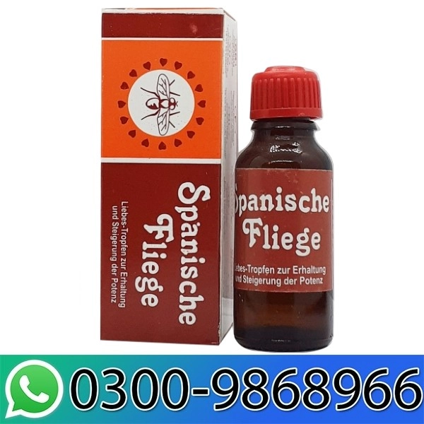 Spanische Fliege Drops in Pakistan