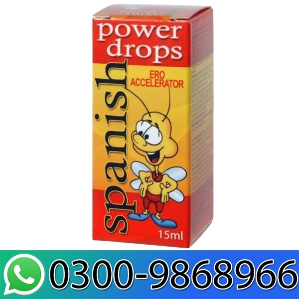 Spanish Power Drops in Pakistan