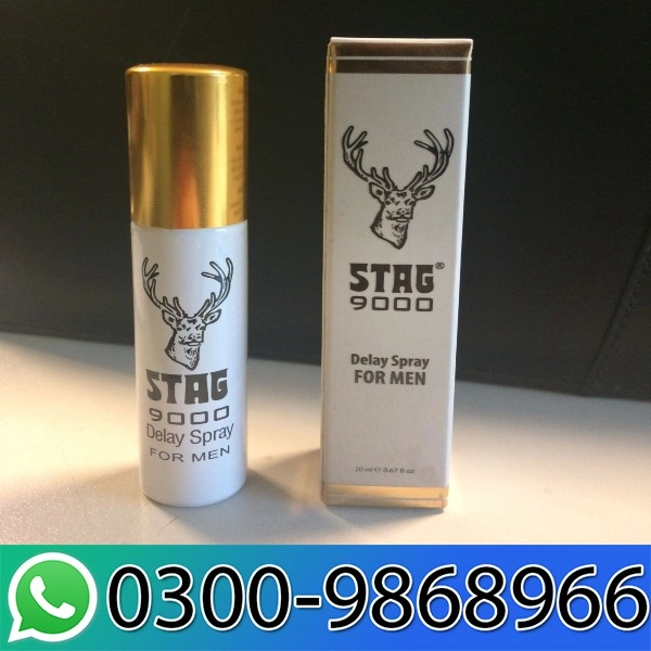 Stag Delay Spray in pakistan