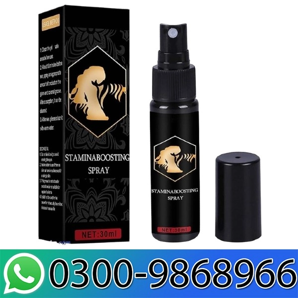 Stamina Boosting Spray in Pakistan