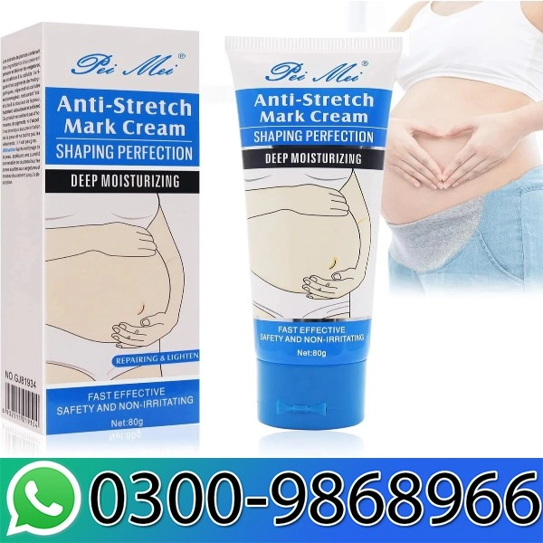 Stretch Mark Cream Price in Pakistan