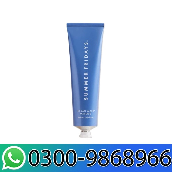 Summer Fridays Jet Lag Mask In Pakistan