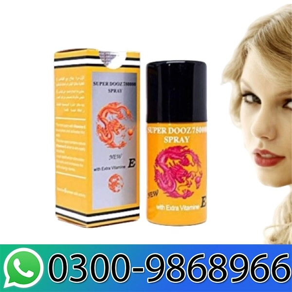 Super Dooz Spray 78000 In Pakistan