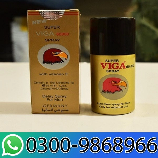 Super Viga Spray 60000 In Pakistan