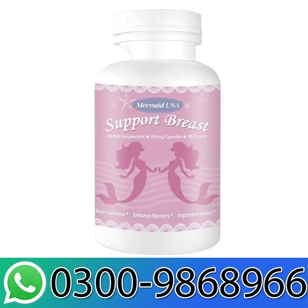 Support Breast Pills in Pakistan