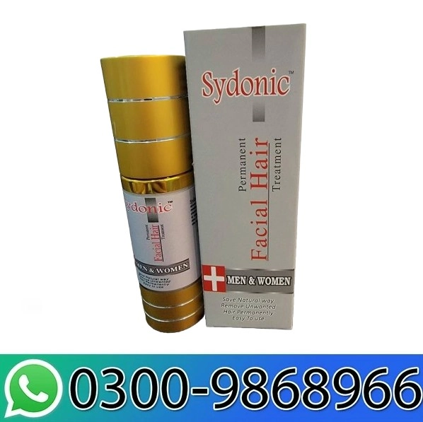 Synodic Facial Hair In Pakistan