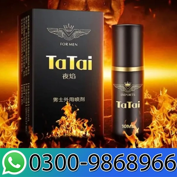 Tatai Delay Spray in Pakistan