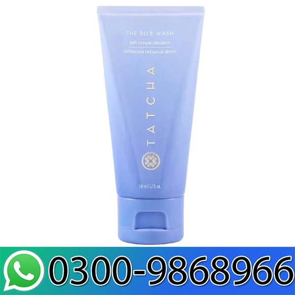 Tatcha The Rice Wash Price In Pakistan