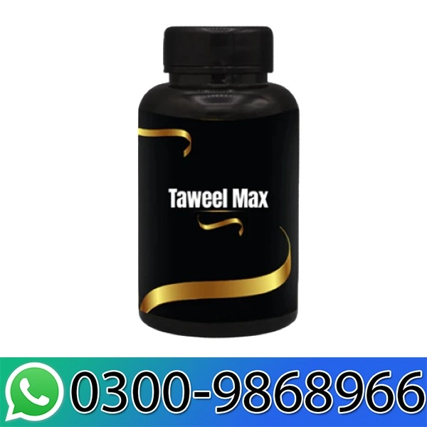 Taweel Max Pills price in Pakistan