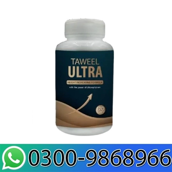Taweel Ultra Pills Price In Pakistan