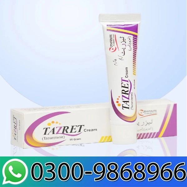 Tazarotene Gel In Pakistan