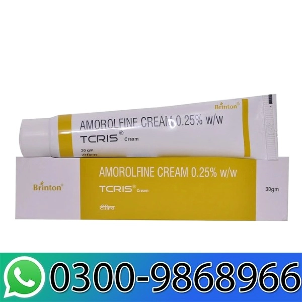 Tcris Cream 30gm In Pakistan