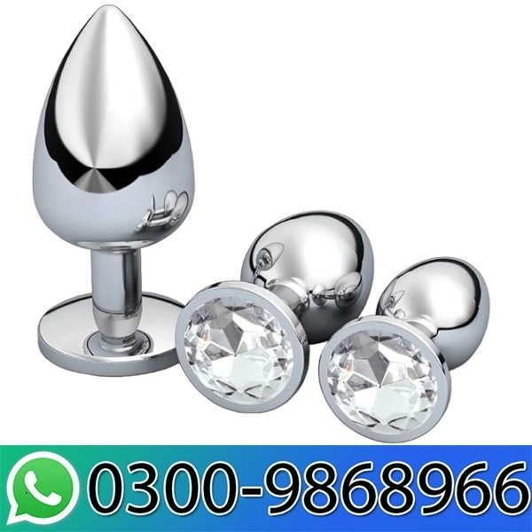 Telescopic Vibrating Butt Plug Anal Vibrator Toys In pakistan