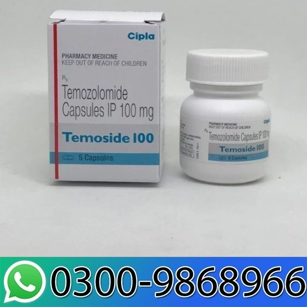 Temozolomide Capsules Price In Pakistan