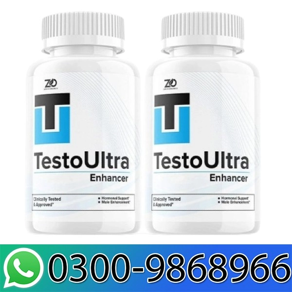 Testo Ultra Price in Pakistan