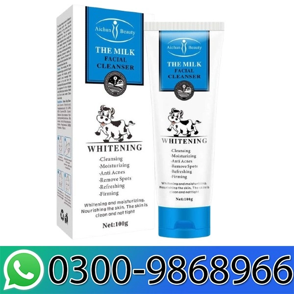 The Milk Facial Cleanser In Pakistan