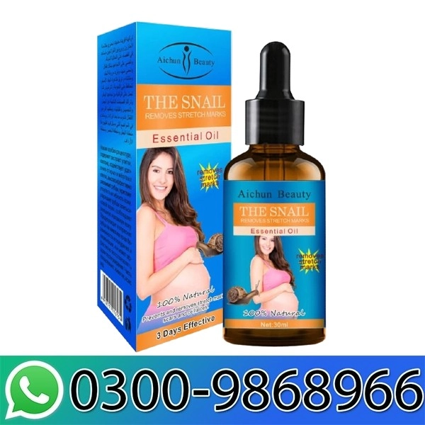The Snail Removes Stretch Marks Price in Pakistan