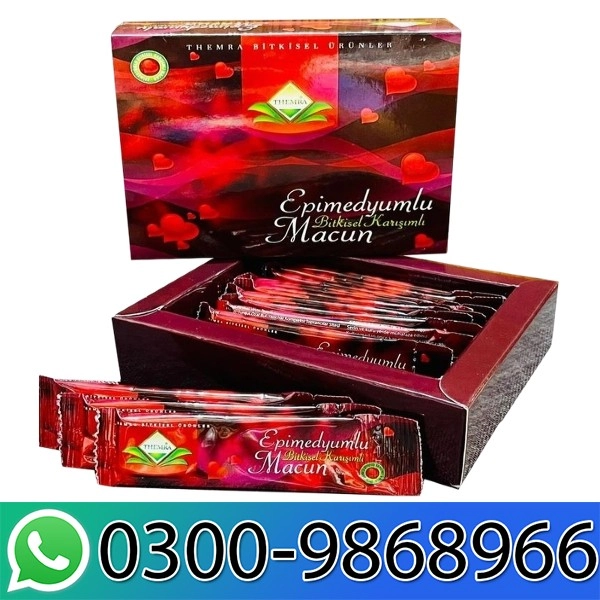 Themra Epimedium Macun 12 Sachet In Pakistan