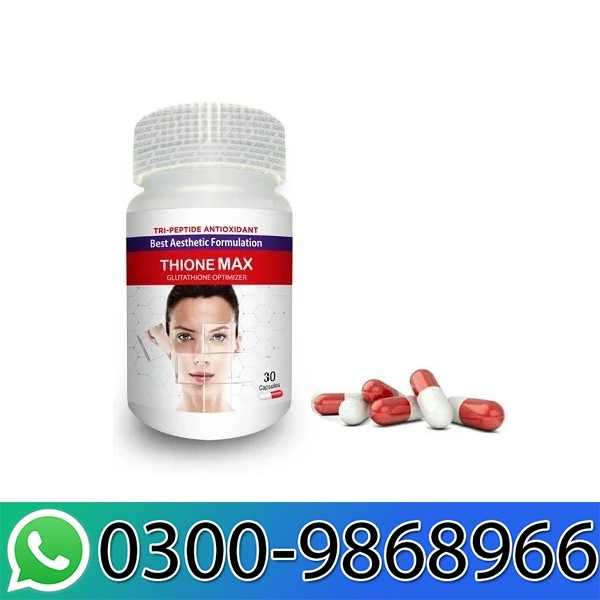Thionemax Capsules In Pakistan