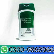 8X Shampoo in Pakistan