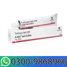 A-Ret 0.05% Gel in Pakistan