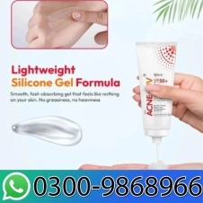 Acne Uv Silicone Sunscreen Gel In Pakistan