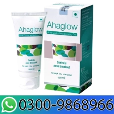 Ahaglow Acne Control Moisturizing Gel In Pakistan