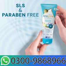 Ahaglow Advanced Skin Rejuvenating Face Wash Gel Price in Pakistan