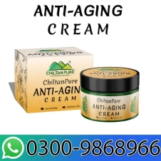 Anti Aging Skin Cream In Pakistan