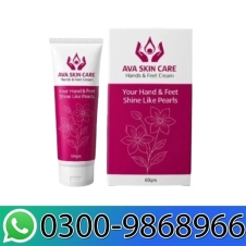 Ava Skin Care Hands & Feet Cream In Pakistan