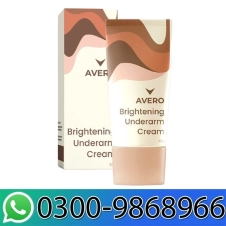 Avero Brightening Underarm Cream In Pakistan