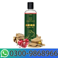Ayurvedic Bosom Massage Oil In Pakistan