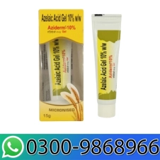 Aziderm 20% Gel Price In Pakistan