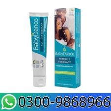 Babydance Fertility Lubricant In Pakistan