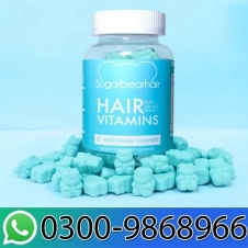 Bear Hair Vitamins Price in Pakistan