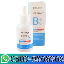 BIOAQUA Hyaluronic Acid Vitamin B5 Soothing Repair Face Serum In Pakistan