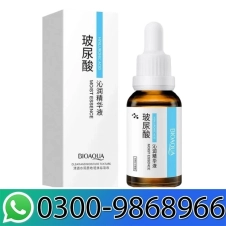BIOAQUA Hyaluronic Care Essence Clear Moisture Face Serum In Pakistan