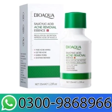 BIOAQUA Salicylic Acid Acne Removal Essence Serum In Pakistan