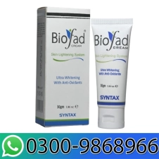 Biofad Cream Price in Pakistan