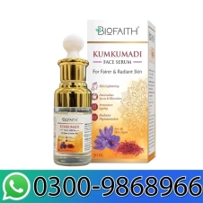 Biofaith Kumkumadi Face Serum In Pakistan