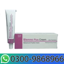 Blemno Plus Melasma & Freckle Cream In Pakistan