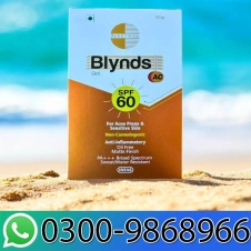 Blynds AC Sunscreen Gel SPF 60+ PA+++ In Pakistan