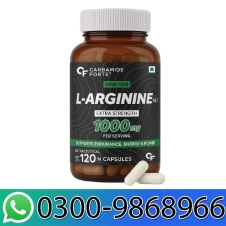 Carbamide Forte L-Arginine 1000mg Capsule In Pakistan